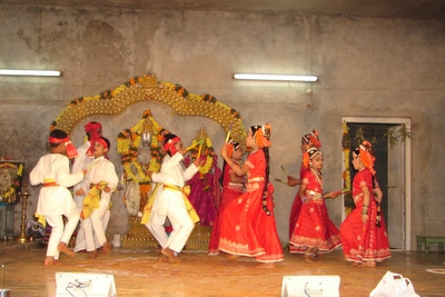 Another Dance Performance